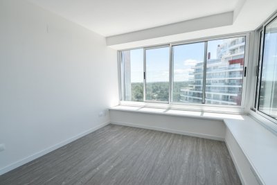 Vende apartamento a estrenar de 1 dormitorio en Roosevelt Punta del Este.