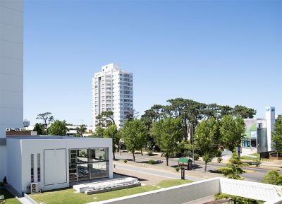 Apartamento en venta a pasos del shopping