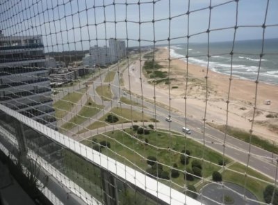 Excelente departamento frente al mar