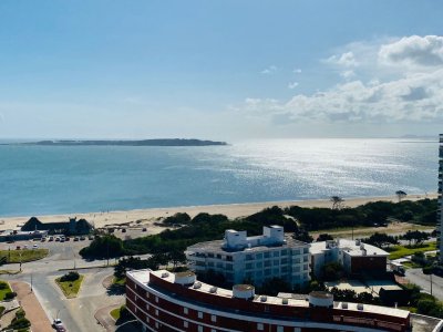 Apartamento en venta de 2 dormitorios Punta Del Este