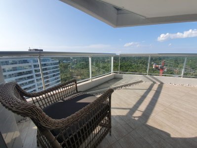 Apartamento en venta, 2 dormitorios en Exclusiva Zona de Punta del Este 