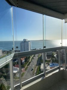 Apartamento en venta en Art boulevard, Punta del este, 3 dormitorios
