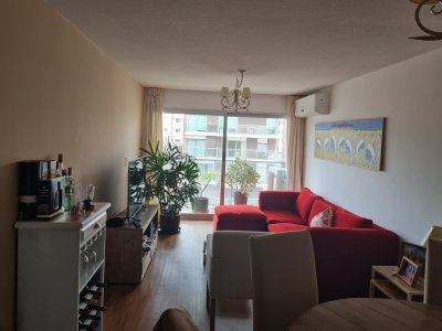Apartamento a la Venta de 2 dormitorios en Pocitos , Montevideo 