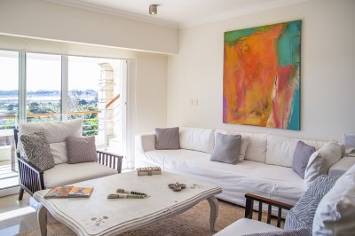 Hermoso departamento con Inmejorable Vista!!