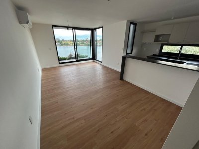 Alquiler apartamento 1 dormitorio, Parque Miramar, con vista al lago!