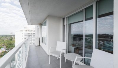 Departamento de 2 dormitorios en venta en Torre Yoo