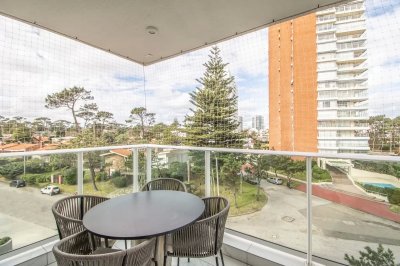 En Alquiler apartamento en Mansa de 2 dormitorios