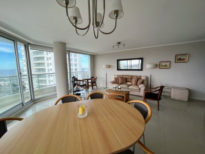 Apartamento de 3 dormitorios en Roosevelt - Punta del Este