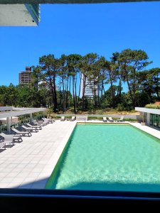 Hermoso departamento de 1 dormitorio en venta en torre con amenities.