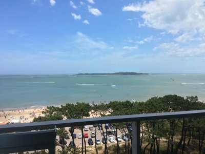 Apartamento en Punta del Este, Mansa