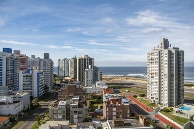 Apartamento en Punta del Este, Brava