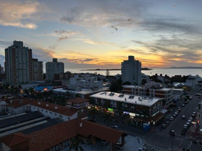 Departamento de 1 dormitorio y medio en Punta Del Este 