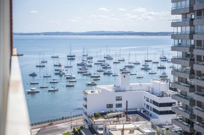 Apartamento en Peninsula de 1 dormitorio en venta
