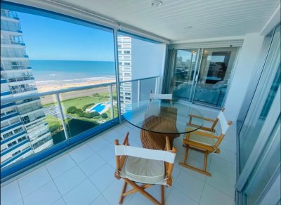 Hermoso Departamento en venta con agradable vista.