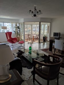 Departamento de 4 dormitorios en venta en Roosevelt, Punta del este. 