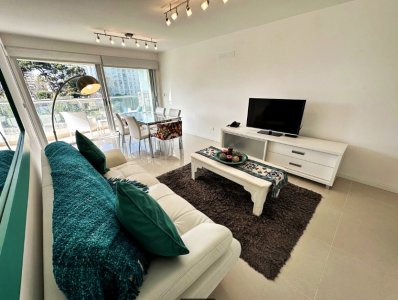 Hermoso apartamento en alquiler de verano 