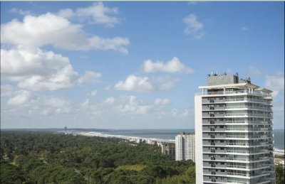 Departamento en venta en edificio Ocean Drive