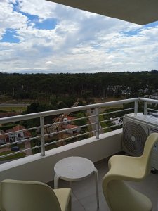 Apartamento en  Alquiler de 2 dormitorio en Edificio Greenlife , Punta del este , Maldonado 