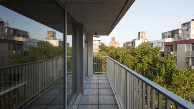 Apartamento de 2 dormitorios en Barrio Sur a 2 pocos metros del mar
