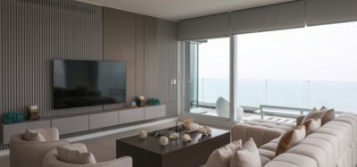 Departmaneto en Torre Le Parc en venta de 4 dormitorios