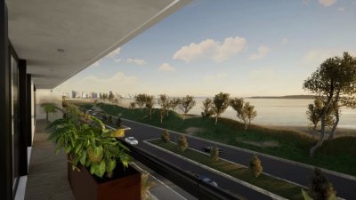 Apartamento en Maldonado, Nuevo Cantegril