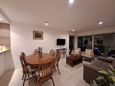 Departamento de 1 dormitorio en venta en complejo nuevo con amenities. 