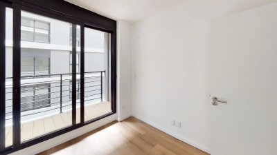 Proyecto Terrazas en La Blanqueada Apartamento 2 dormitorios Oportunidad de inversión. Se vende con Renta.