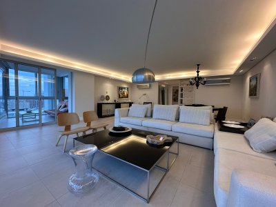 Vende apartamento en Roosevelt, Punta del Este de 