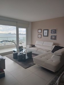 Departamento en Alquiler Temporal, 2 dormitorios, Península, Punta del Este