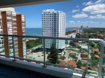Apartamento de 2 dormitorios