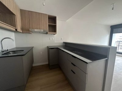 Venta apartamento de 1 dormitorio en Cordón, con Garaje.