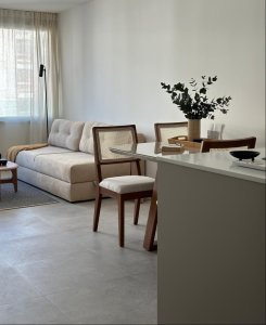 Apartamento de  1 Dormitorio A Estrenar En Punta carretas!