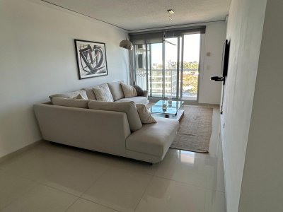Departamento en venta, 2 dormitorios, Roosevelt, Punta del Este.