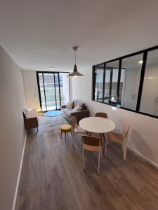 Gran oportunidad. Apartamento en Venta de 1 dormitorio CON GARAGE en zona Centro, Edificio Andes City