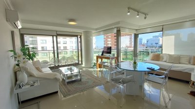 Gran oportunidad en Torre Imperiale III, 2 dormitorios en alquiler