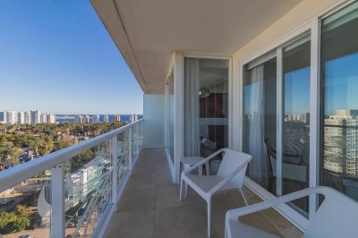 Departamento con 1 dormitorio y multiples comodidades en Roosevelt