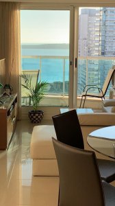 Alquila Apartamento en Punta del Este de 2Dormitorios.