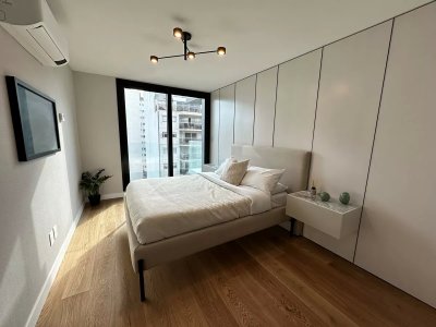 Apartamento de 1 Dormitorio en Punta Carretas