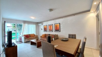 Con todas las comodidades que puedas imaginar, hermoso departamento en Puerto de los Cabos.
