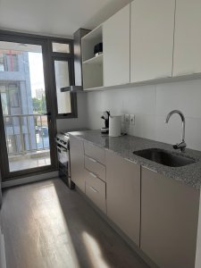 Apartamento de 1 dormitorio en Parque Batlle - Montevideo