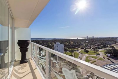 Oportunidad imperdible, hermoso departamento en torre Yoo