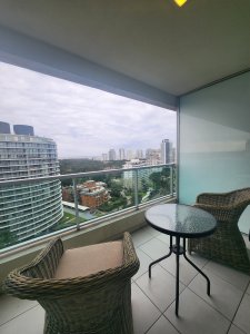 Vende apartamento de 1 dormitorio en Roosevelt - Punta del Este