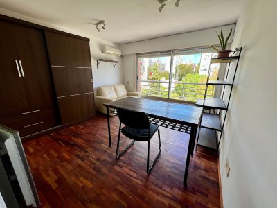 Monoambiente en Pocitos - Montevideo