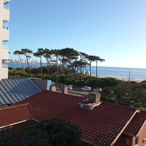 Departamento de 1 dormitorio en Edificio Neorama , Punta del este , Playa Mansa 
