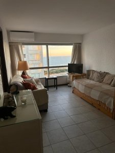 Alquiler invernal de apartamento en Brava, Punta del Este de 1 dormitorio