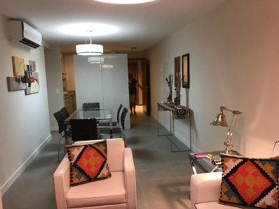 Departamento de 2 dormitorios en venta, moderna torre