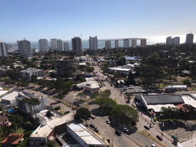 Departamento, de 1 dormitorio, a estrenar en Punta del Este