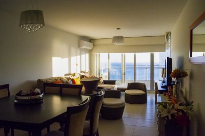 Lindo departamento con Gran Iluminación.
