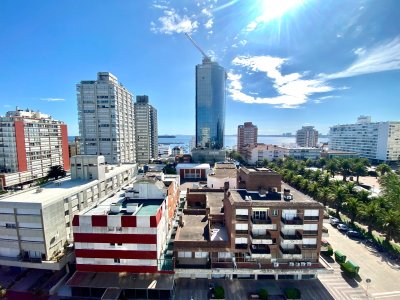 Apartamento en Peninsula, Punta del Este de 3 dormitorios