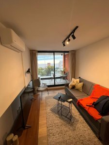 Apartamento de 2 dormitorios en Barrio Sur